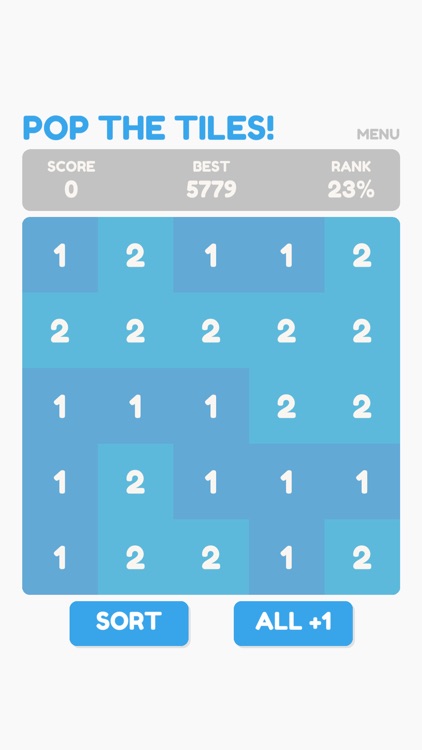 Pop the Tiles: Top Puzzle Game screenshot-3