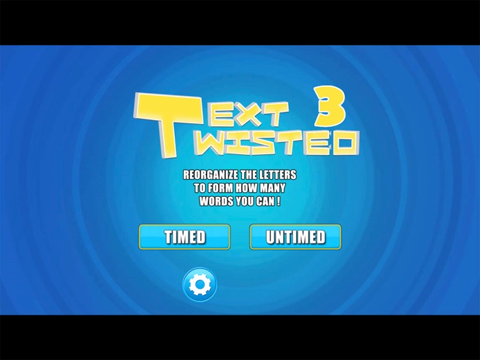 Text Twisted 3 ™