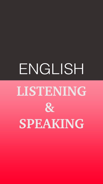 English Listening and Practice