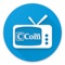 Tenha acesso à tv aberta diretamente de seu smartphone pelo app da CCom TV
