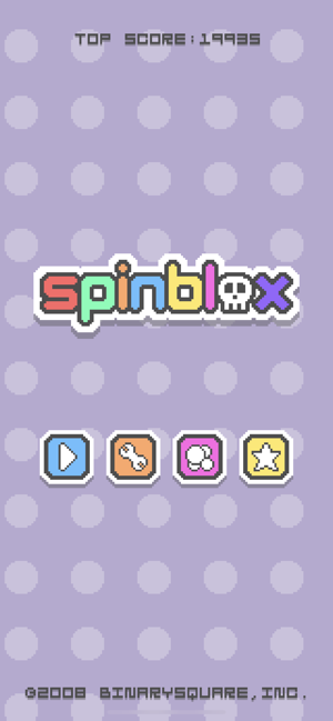 Spinblox