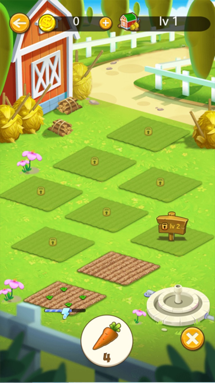 爱上消消消-梦幻花园