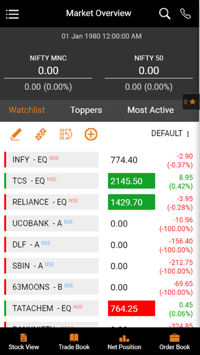 Findoc Stockz screenshot 3