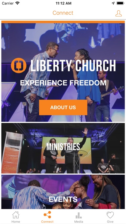Liberty Church Fairfield