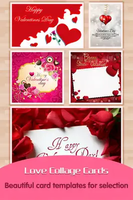 Game screenshot Love Greeting Cards for Me hack