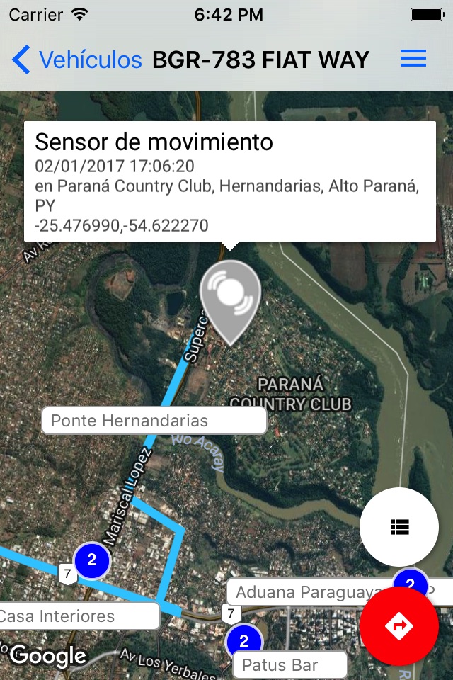 Globalsat S.A. screenshot 3