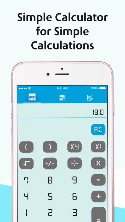 Scientific Calculator - SC screenshot-3