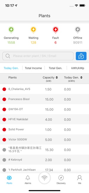 SEMS Portal