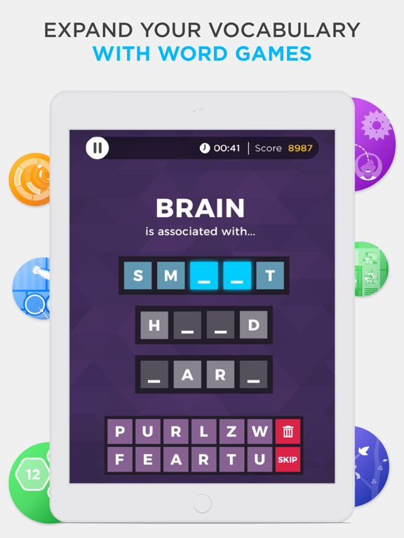 Peak - Brain Training screenshot