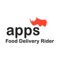 AppsRhino Food driver is an on-demand Food service delivery