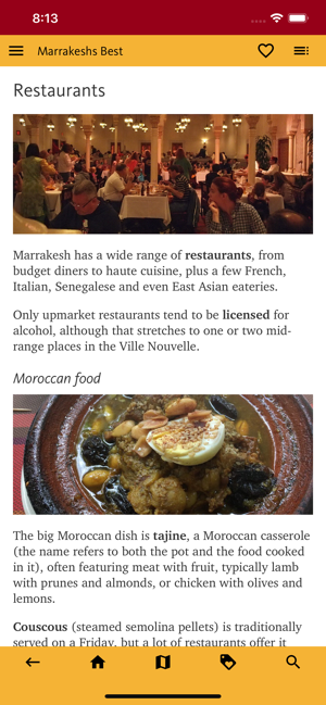 Marrakesh's Best Travel Guide(圖8)-速報App