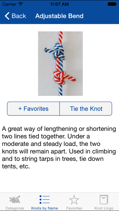 ノット・ガイド  (Knot Guide )のおすすめ画像2