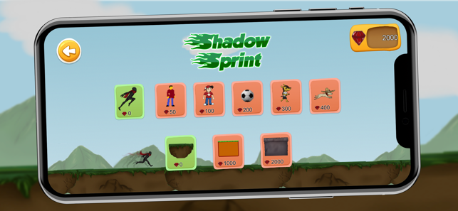 Shadow Sprint(圖3)-速報App