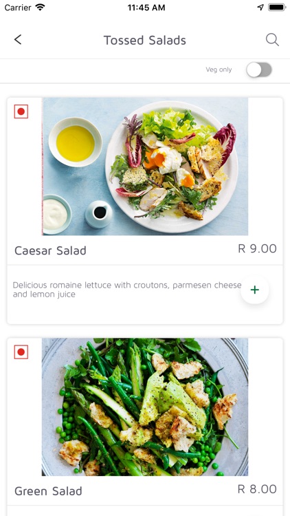 Halal District screenshot-7