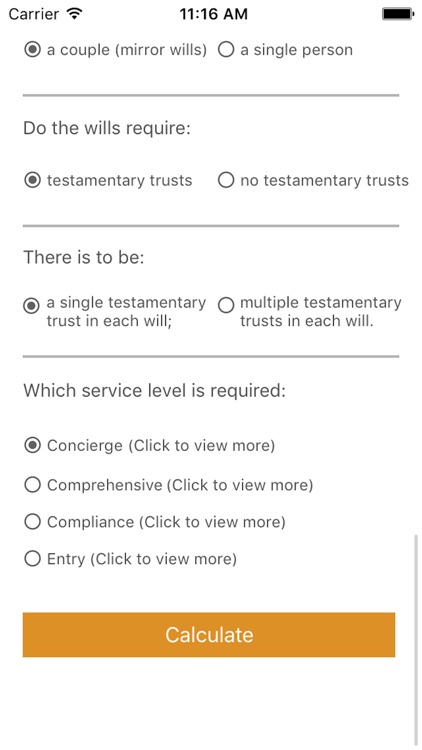 AFEP Pricing screenshot-3