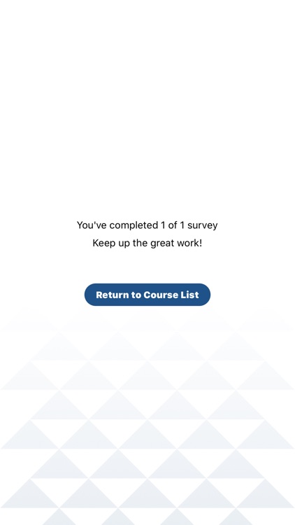 Class Survey screenshot-5