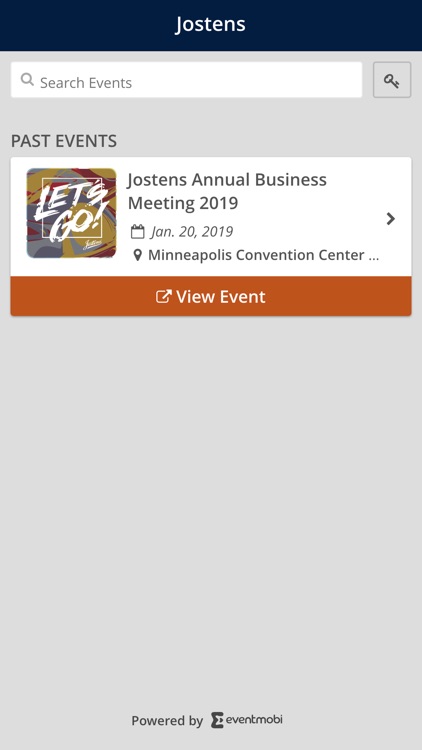 Jostens Events