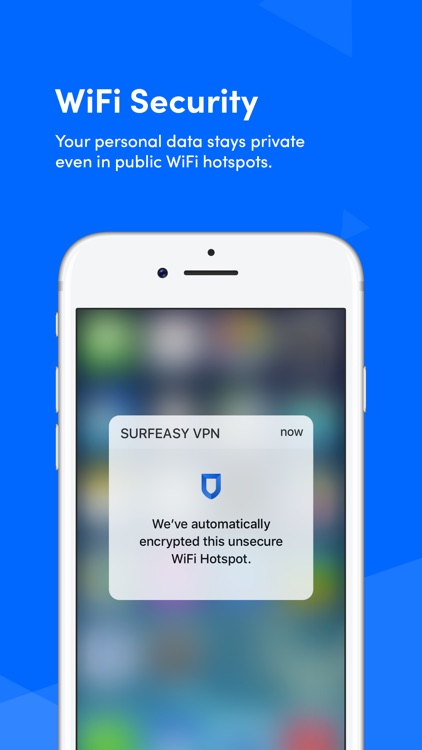 SurfEasy VPN - WiFi Proxy