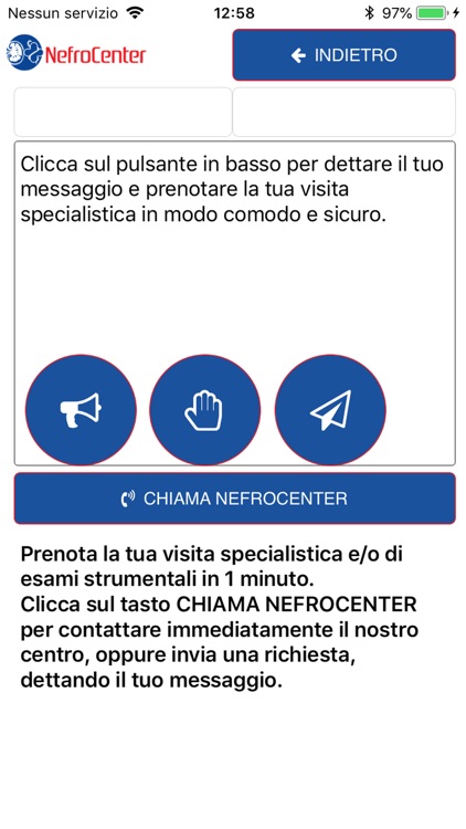 NefroCenter App screenshot-4