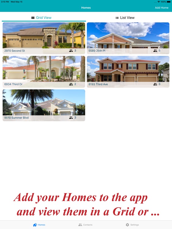 Open House Pro screenshot-3