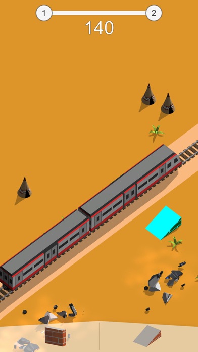 Train Warp screenshot 2