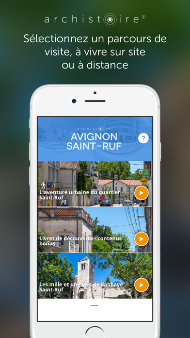 How to cancel & delete Archistoire Avignon Saint-Ruf from iphone & ipad 2
