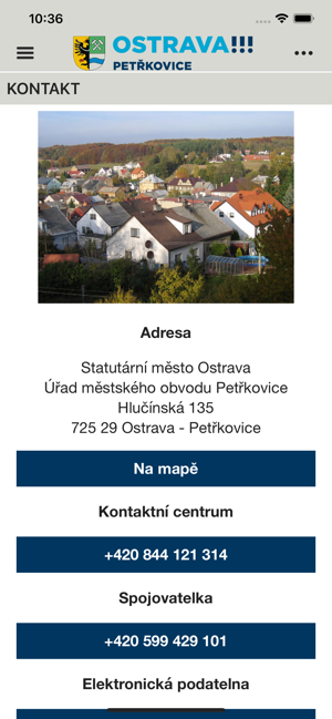 Ostrava - Petřkovice(圖8)-速報App