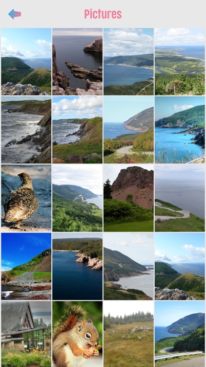 Cape Breton Highlands screenshot-3