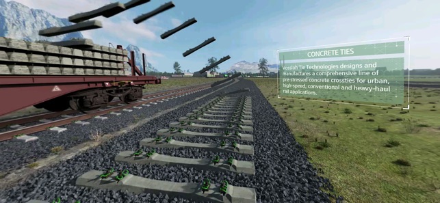 Vossloh 360° Experience(圖2)-速報App