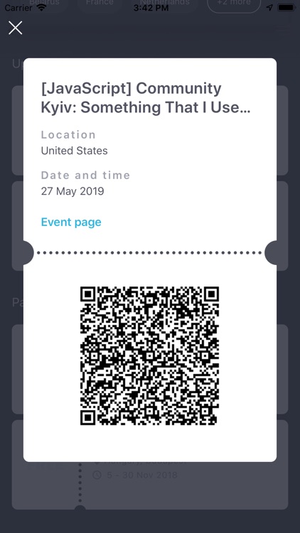 EVENTS MOBI screenshot-8