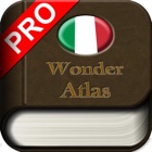 Italy. The Wonder Atlas Pro