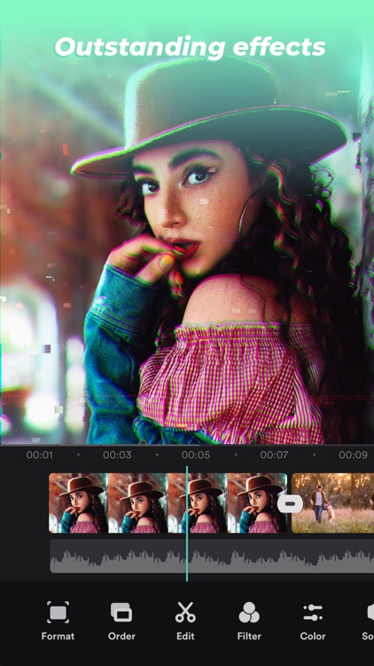 Viddup - Video Maker & Editor