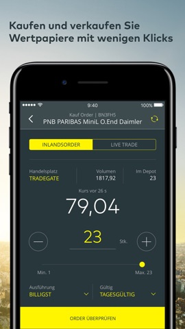 Comdirect Trading App App Itunes Deutschland