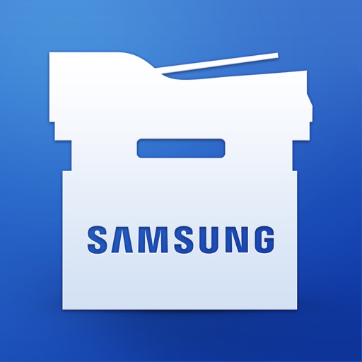 samsung printer logo