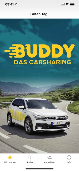 Buddy Carsharing(圖1)-速報App