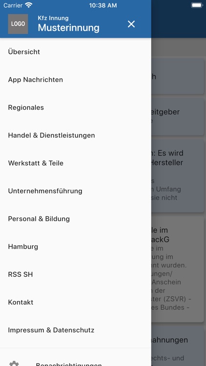 kfz.innung – Branchen-News