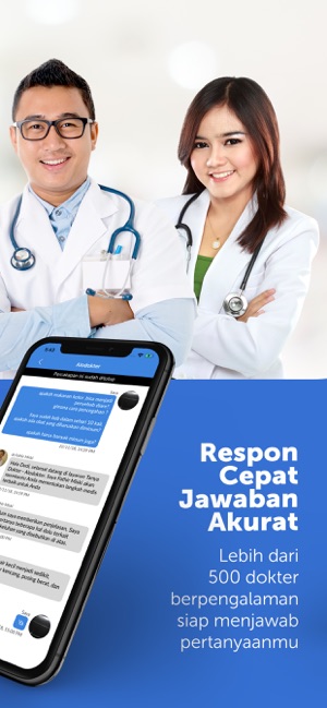 Alodokter: Chat Bersama Dokter(圖2)-速報App