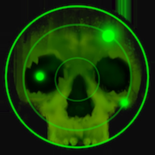 Ghost Detector: Spirit Hunter iOS App