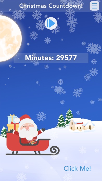 Christmas Countdown! + Music screenshot 4