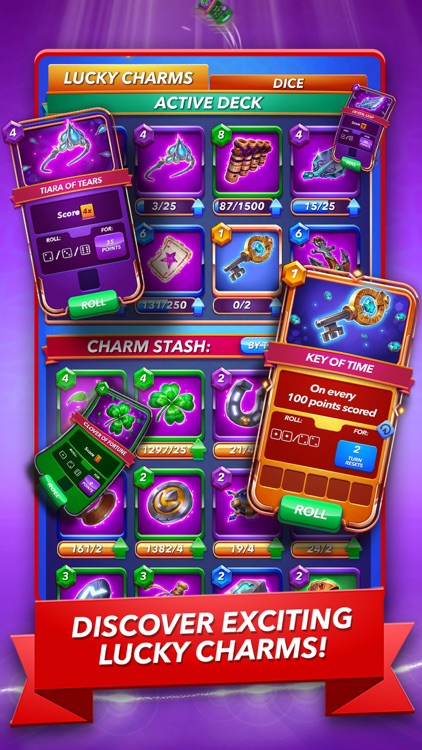 Yatzy Dice Clash - Dice Game screenshot-4