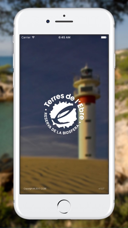 Terres de l'Ebre · Biosfera