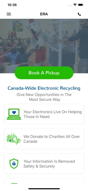 ERA - Electronic Recycling