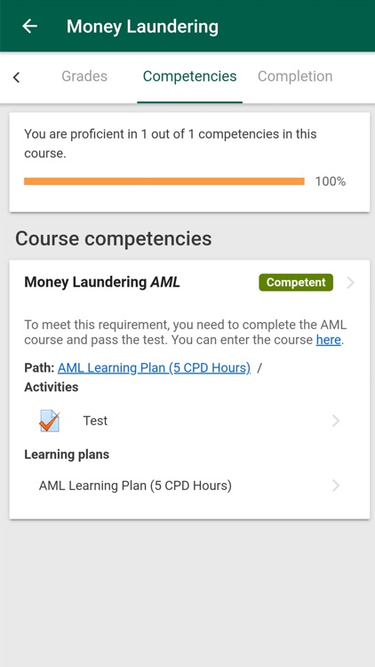 SCA Learning screenshot-3