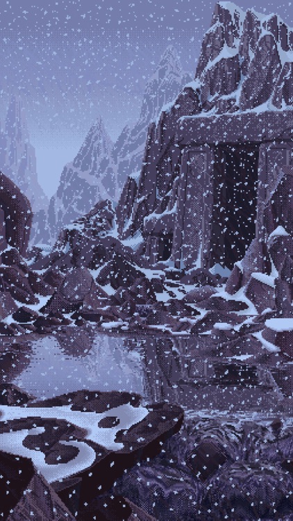 Living Worlds - Mark Ferrari screenshot-7