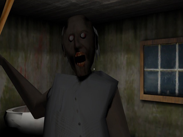 Granny The Horror Game Granny Roblox Youtube Roblox Daycare Wiki - granny roblox youtube