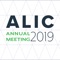 Are you attending the ALIC 2019 Annual Meeting in Palm Beach, FL