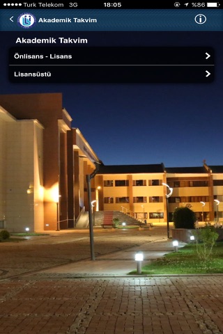 Bayburt Üniversitesi screenshot 4