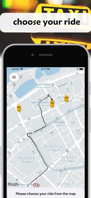 Jawal Taxi(圖4)-速報App