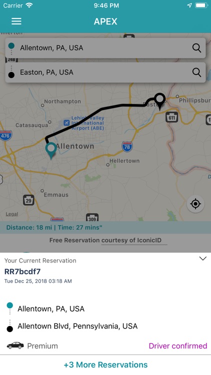 APEX Reserve Rides/Deliveries screenshot-4