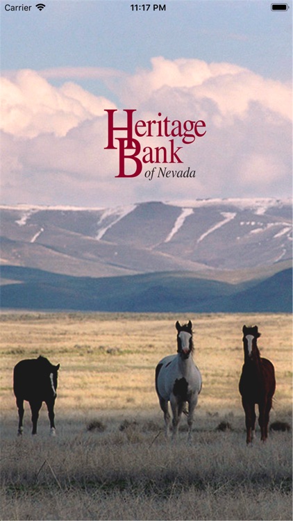 Heritage Bank of Nevada